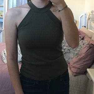 Halter top